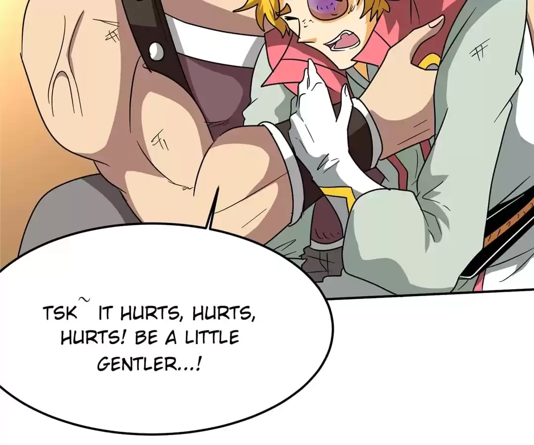 Read The Supreme System chapter 136 image 35 on Lezhin