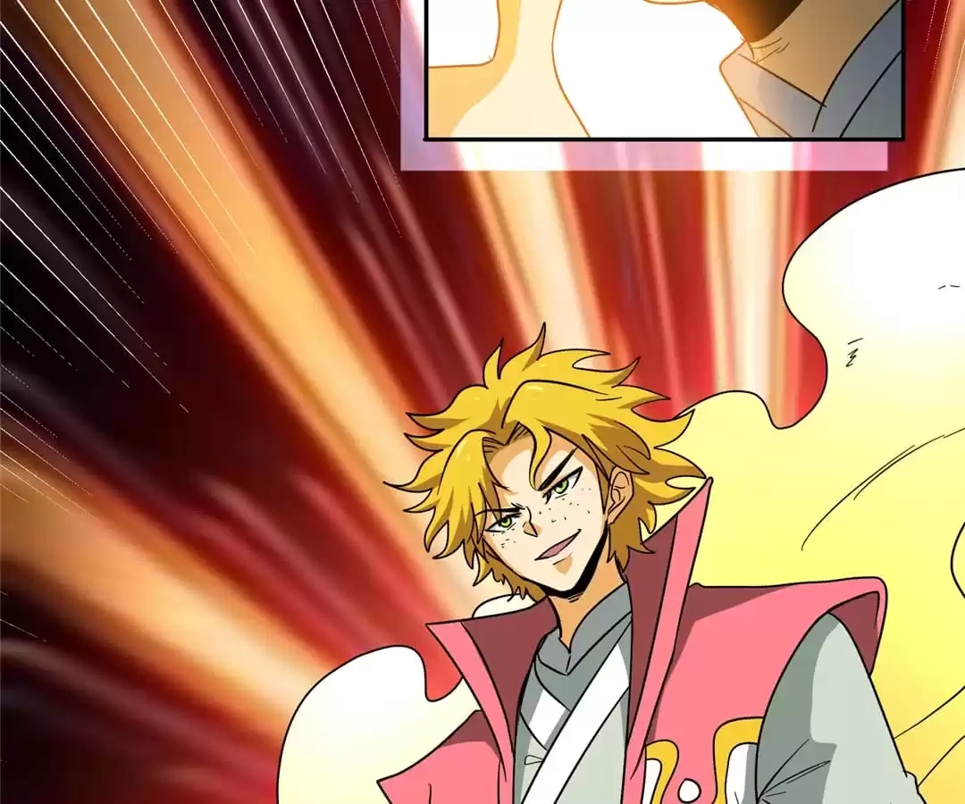 Read The Supreme System chapter 136 image 37 on Lezhin