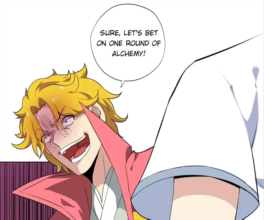 Read The Supreme System chapter 137 image 10 on Lezhin