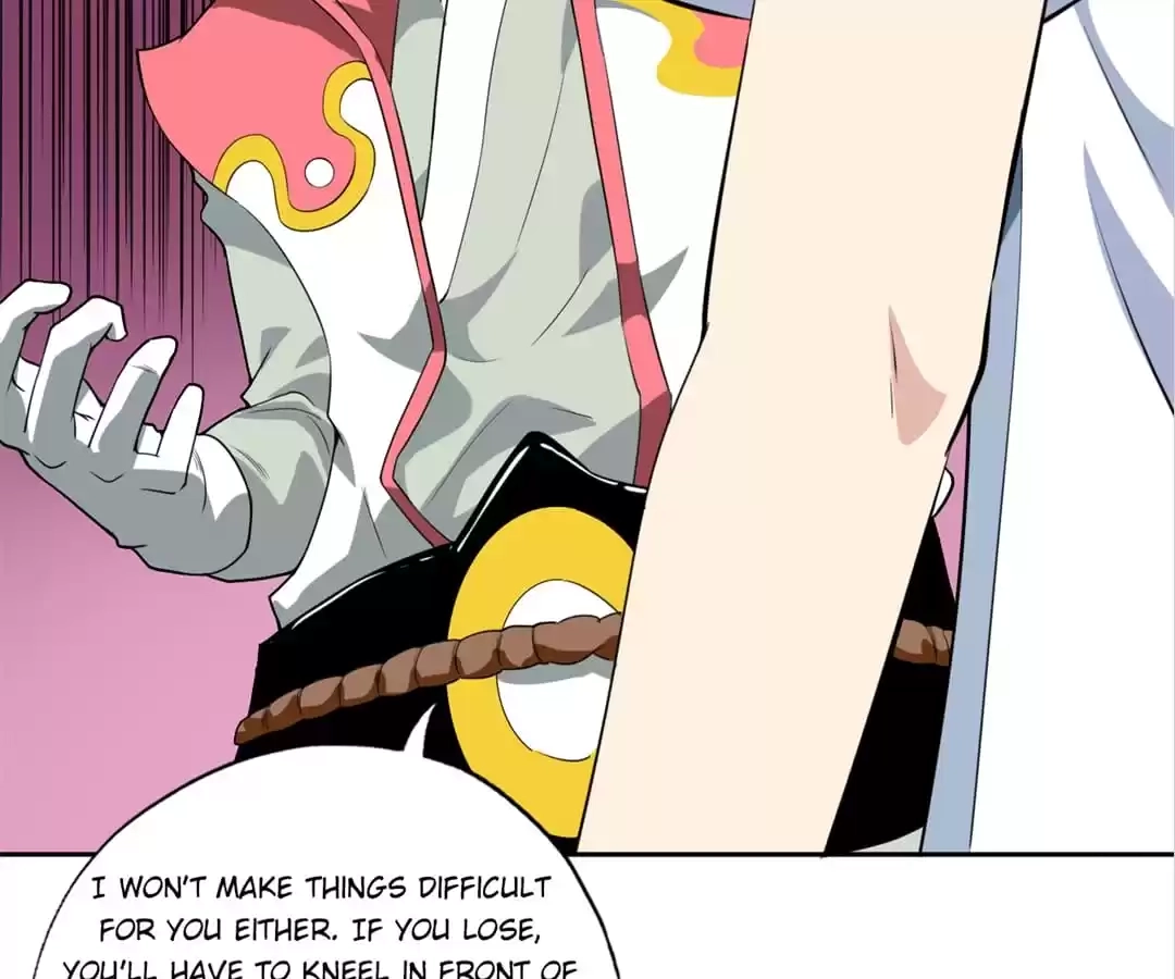 Read The Supreme System chapter 137 image 11 on Lezhin
