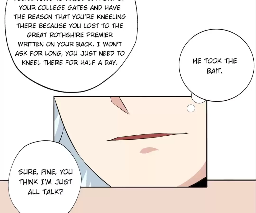 Read The Supreme System chapter 137 image 12 on Lezhin