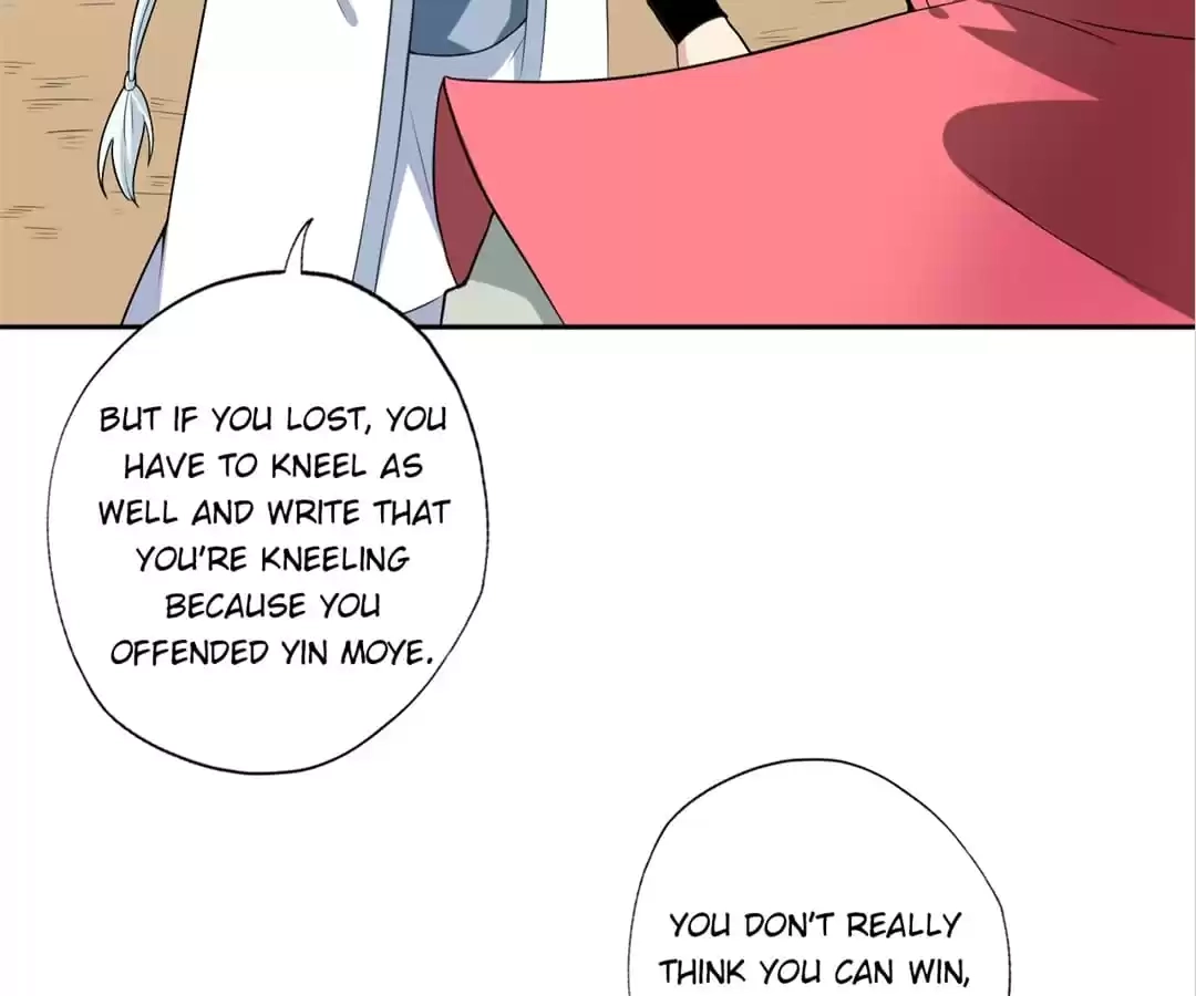 Read The Supreme System chapter 137 image 14 on Lezhin