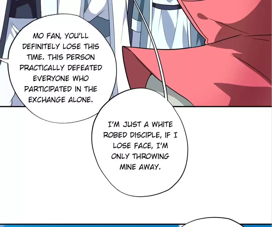 Read The Supreme System chapter 137 image 16 on Lezhin