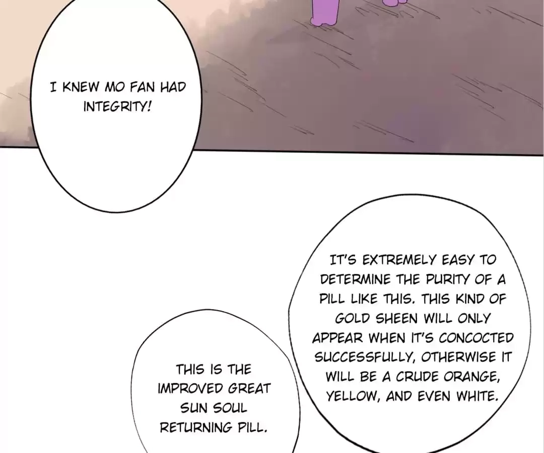 Read The Supreme System chapter 137 image 23 on Lezhin