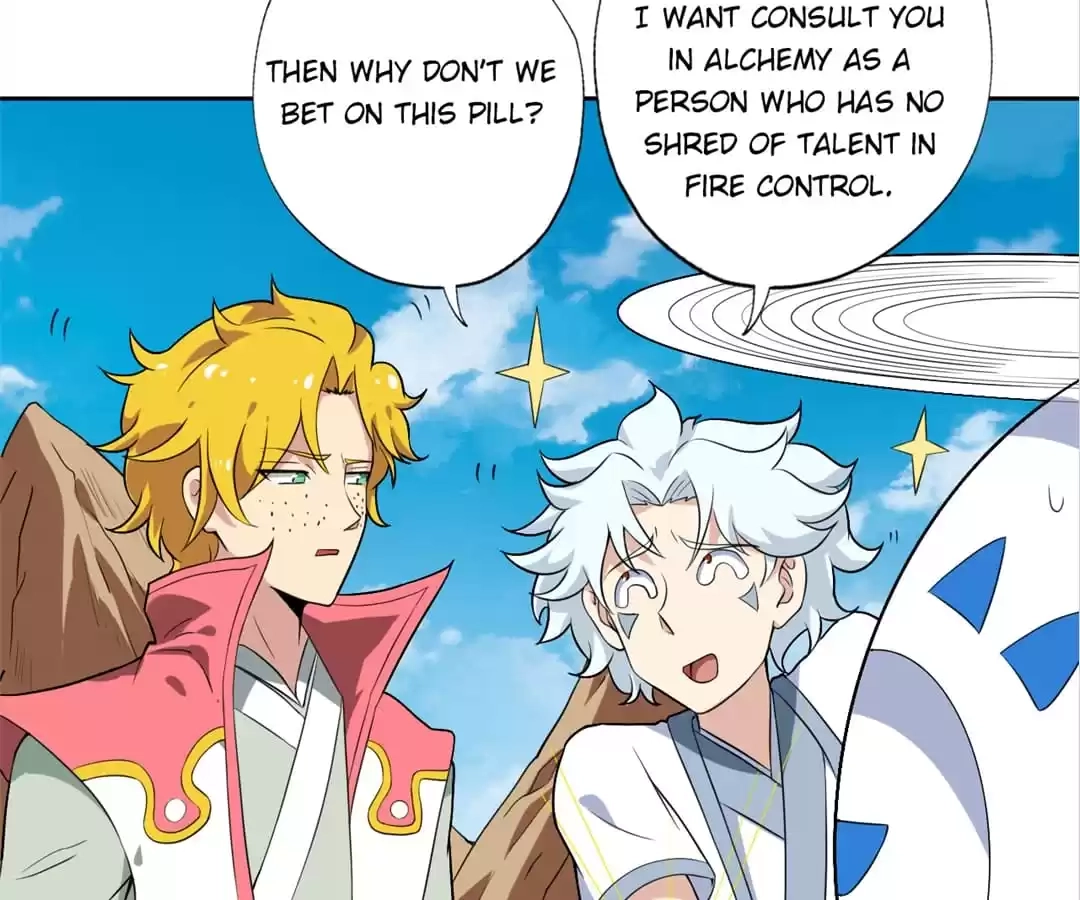 Read The Supreme System chapter 137 image 3 on Lezhin