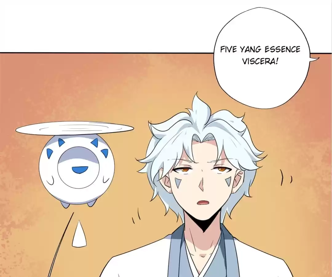 Read The Supreme System chapter 137 image 30 on Lezhin