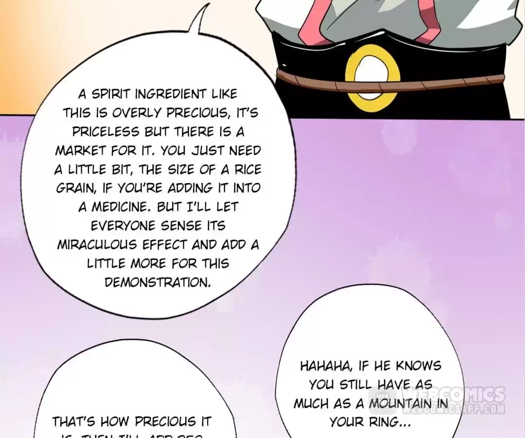 Read The Supreme System chapter 137 image 33 on Lezhin