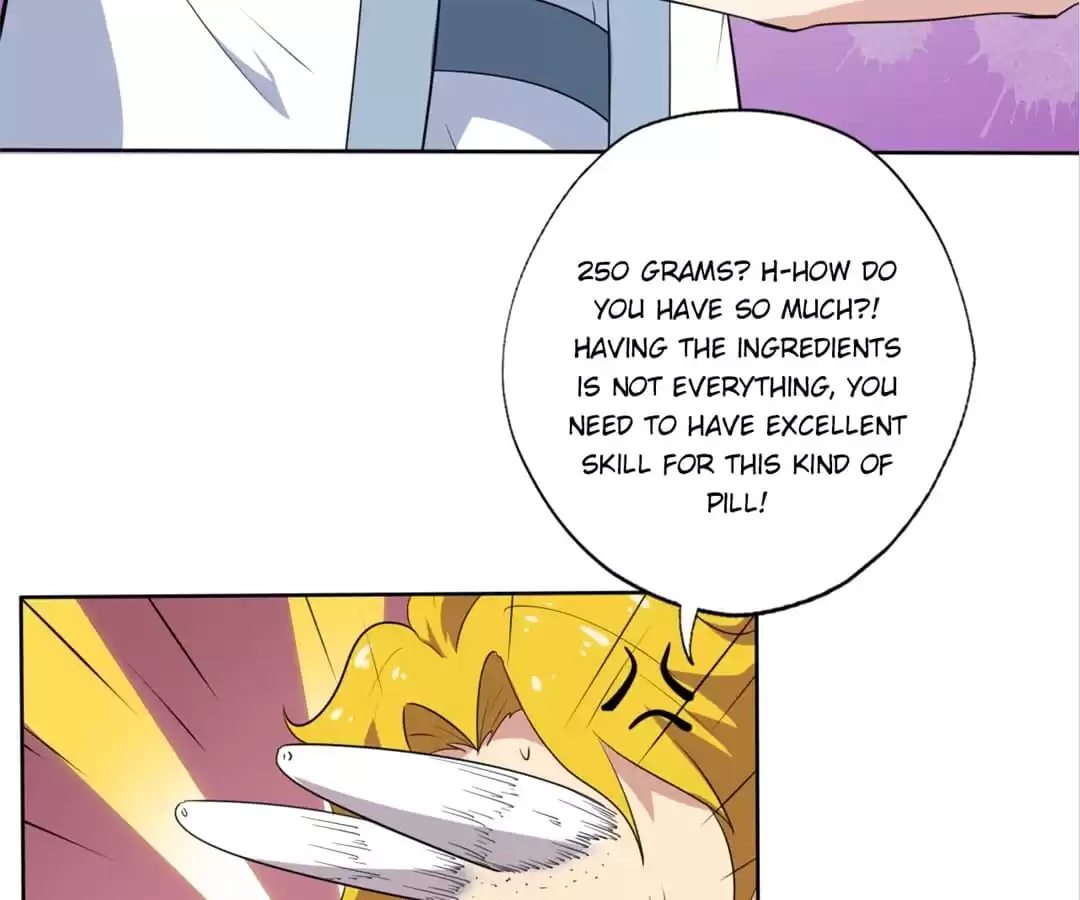 Read The Supreme System chapter 137 image 36 on Lezhin