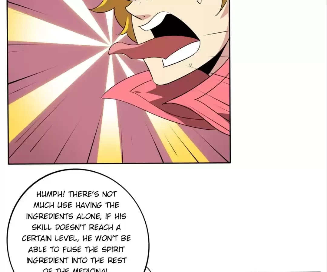 Read The Supreme System chapter 137 image 37 on Lezhin