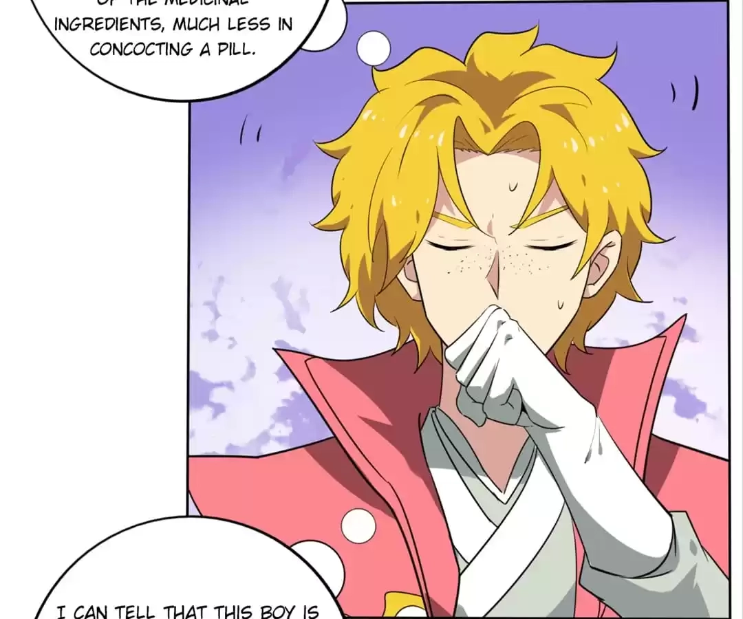 Read The Supreme System chapter 137 image 38 on Lezhin