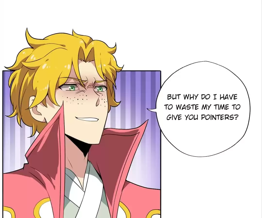 Read The Supreme System chapter 137 image 5 on Lezhin