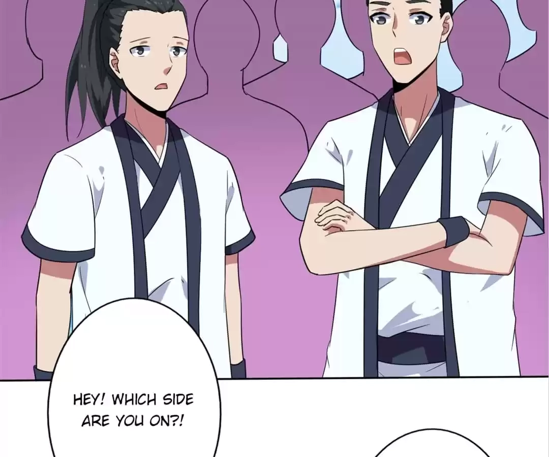 Read The Supreme System chapter 137 image 51 on Lezhin