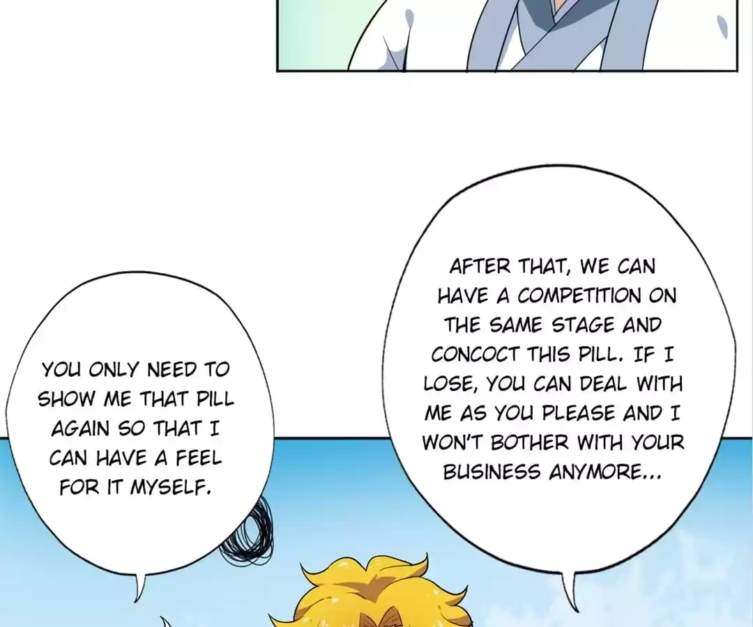 Read The Supreme System chapter 137 image 7 on Lezhin