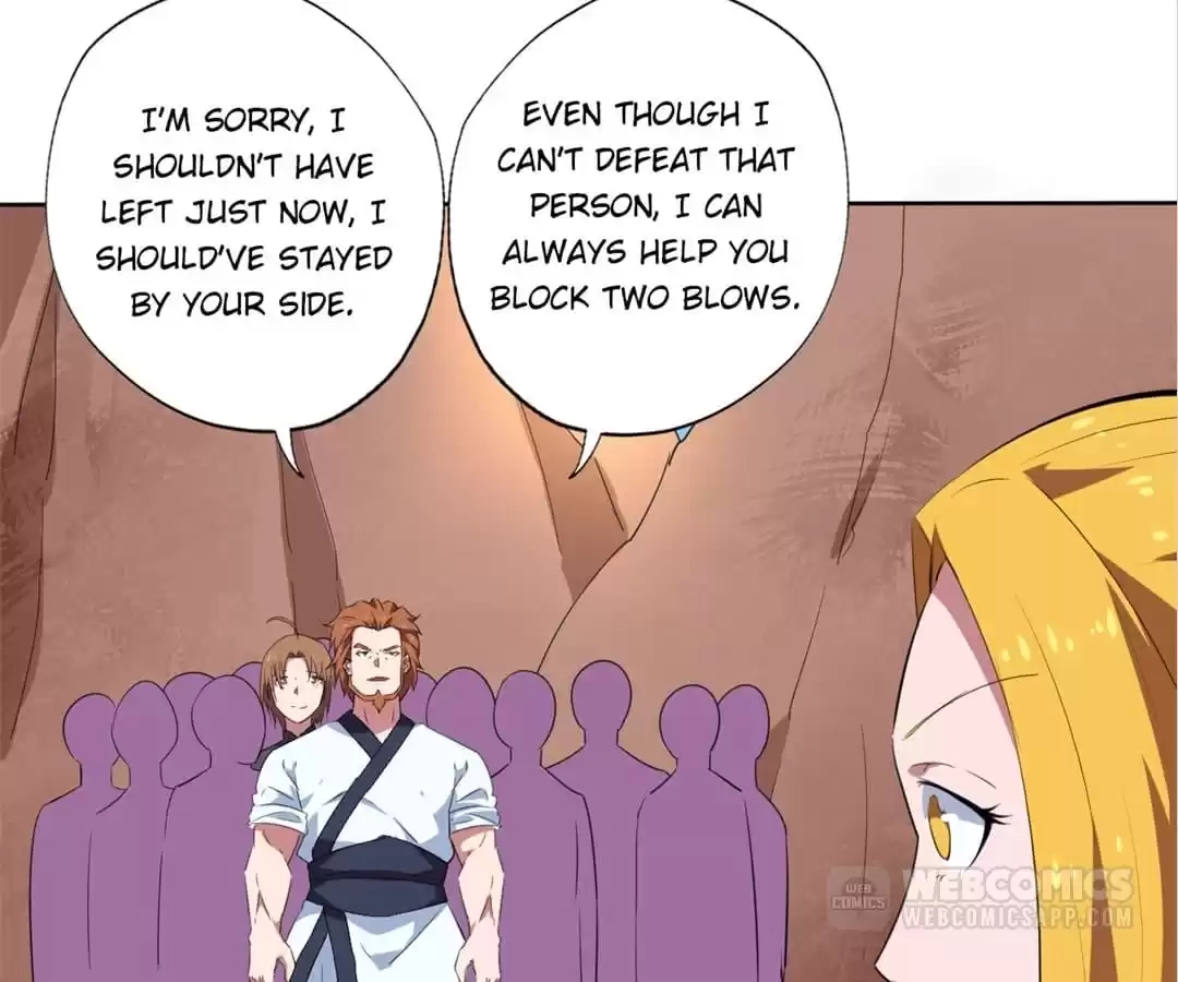 Read The Supreme System chapter 138 image 17 on Lezhin