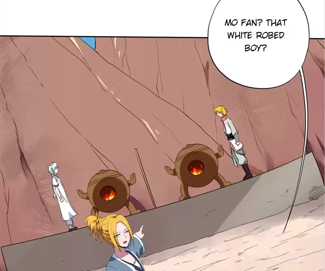 Read The Supreme System chapter 138 image 19 on Lezhin