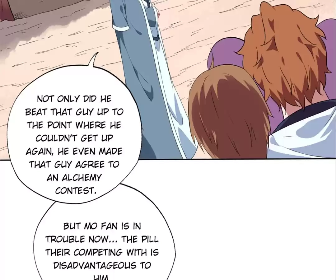 Read The Supreme System chapter 138 image 20 on Lezhin