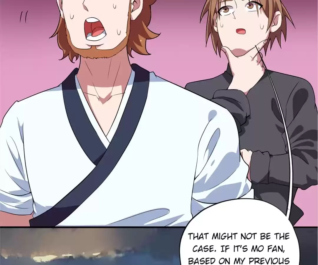 Read The Supreme System chapter 138 image 23 on Lezhin