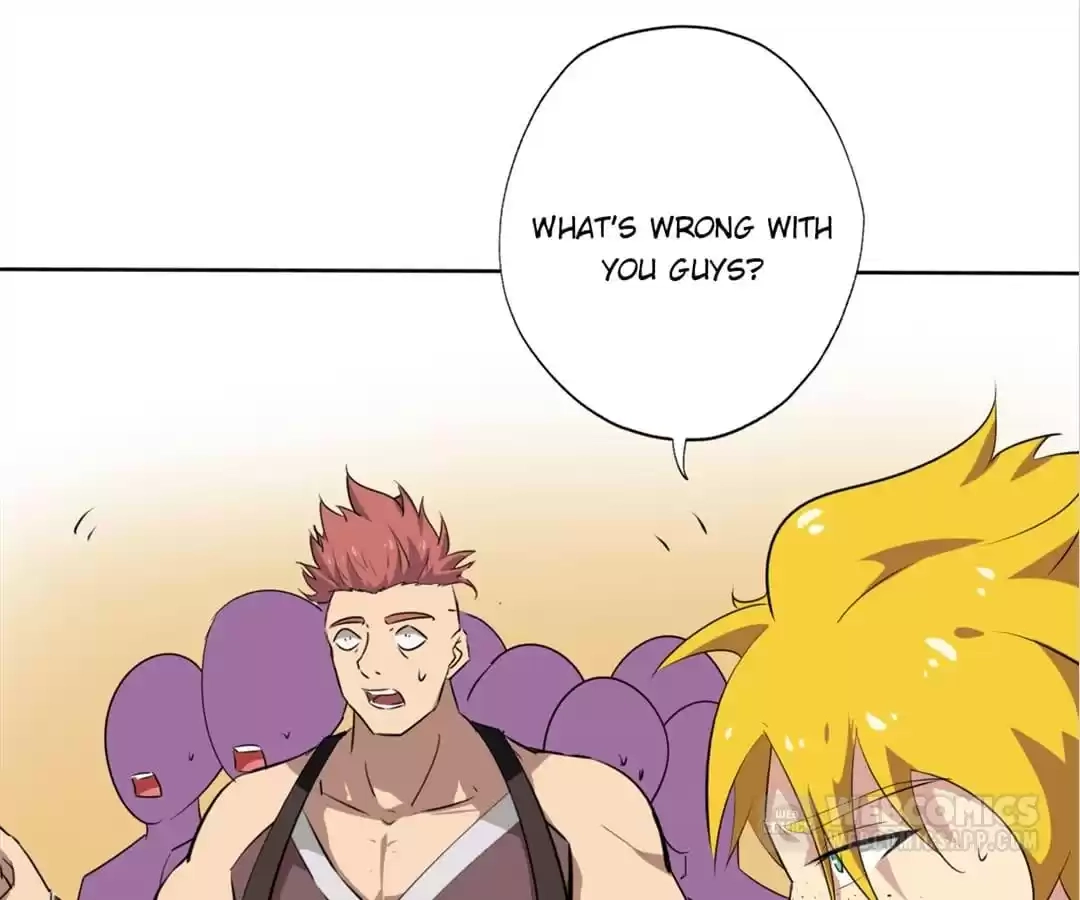 Read The Supreme System chapter 138 image 33 on Lezhin