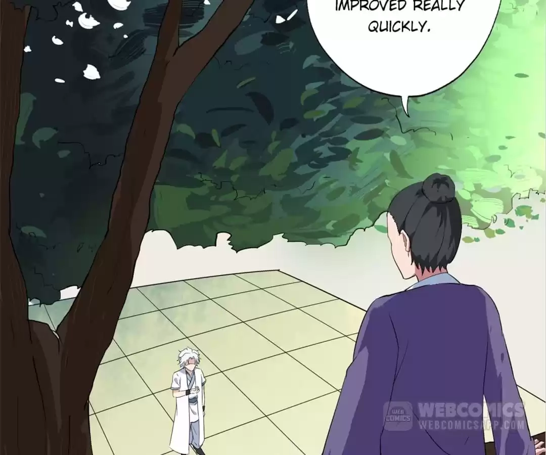 Read The Supreme System chapter 138 image 41 on Lezhin