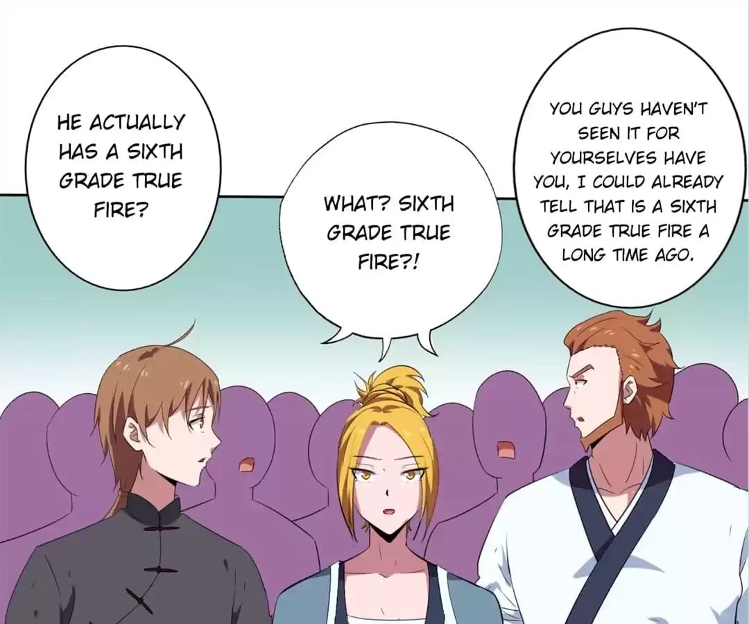 Read The Supreme System chapter 138 image 44 on Lezhin