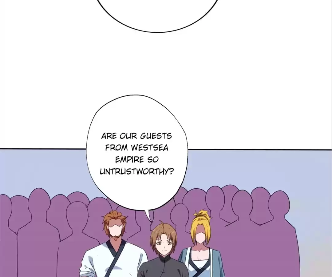 Read The Supreme System chapter 138 image 53 on Lezhin