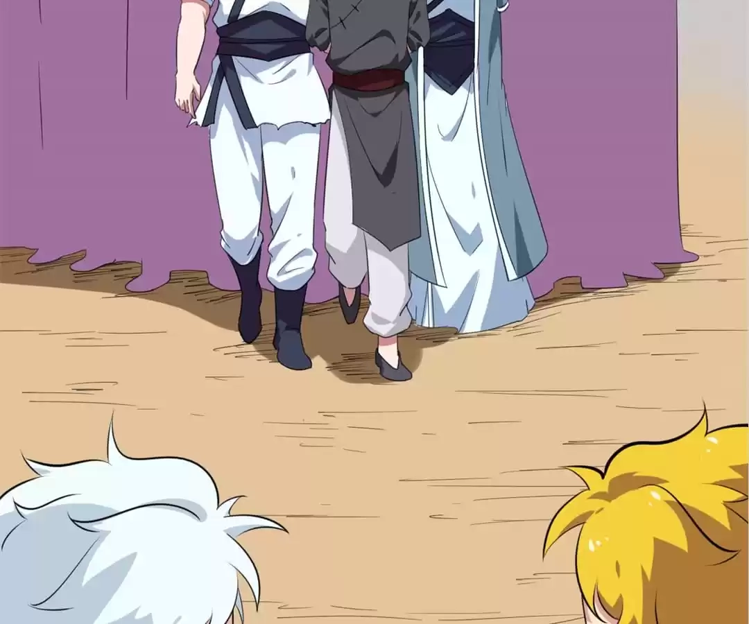 Read The Supreme System chapter 138 image 54 on Lezhin
