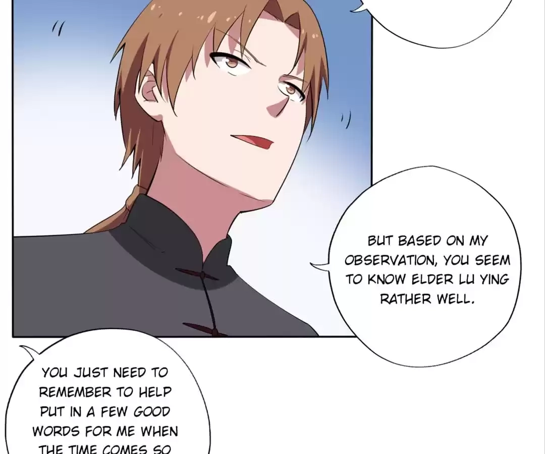 Read The Supreme System chapter 139 image 15 on Lezhin