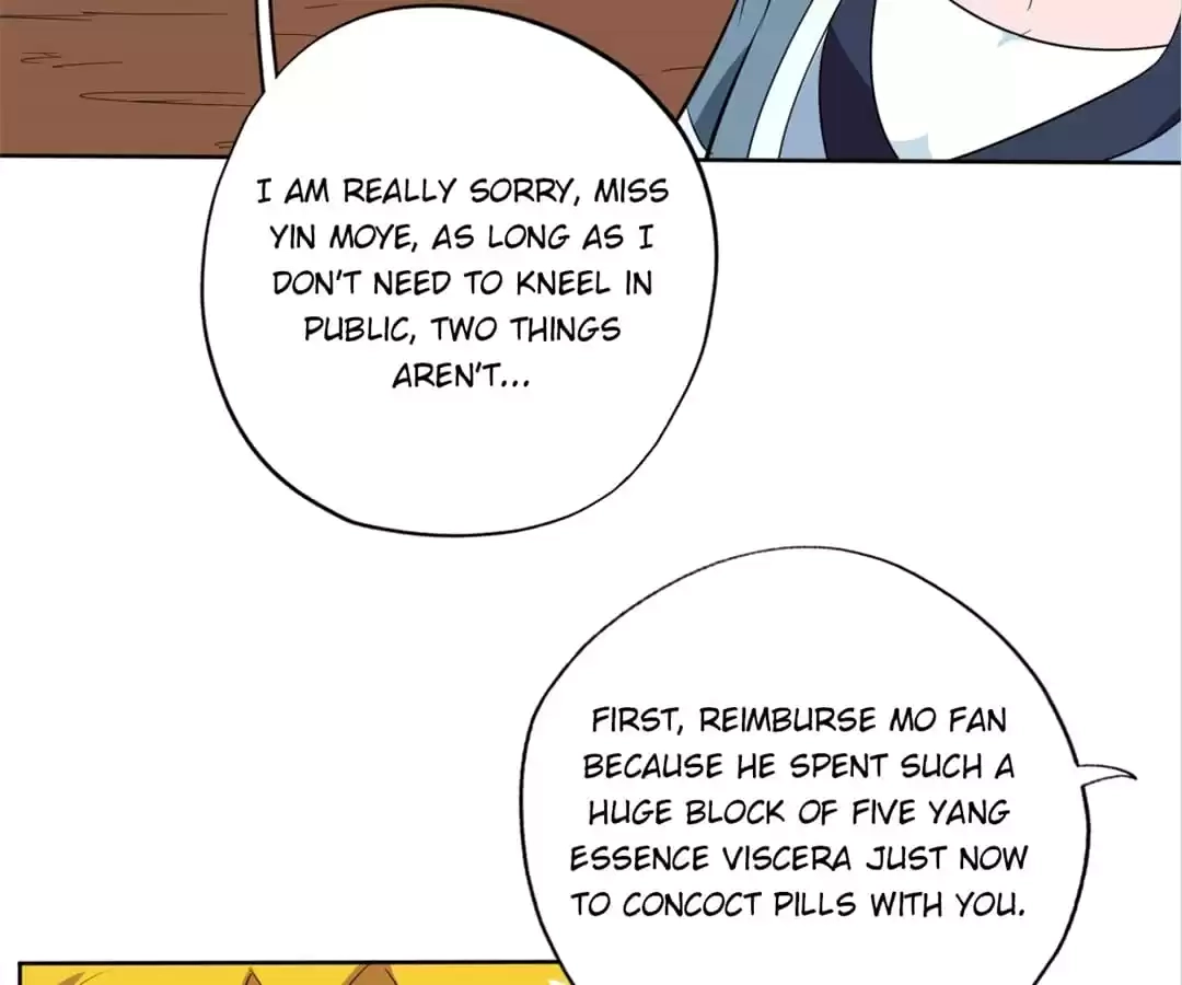 Read The Supreme System chapter 139 image 27 on Lezhin