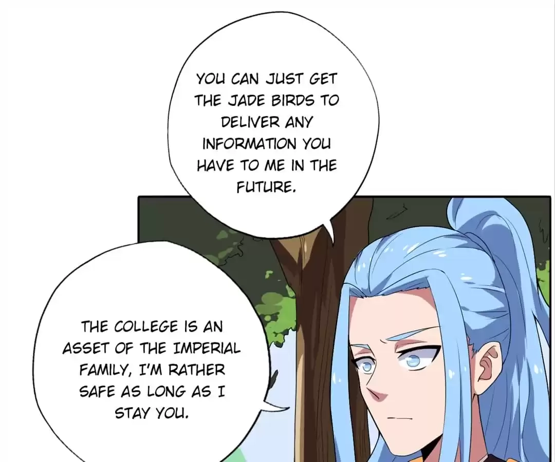 Read The Supreme System chapter 139 image 43 on Lezhin