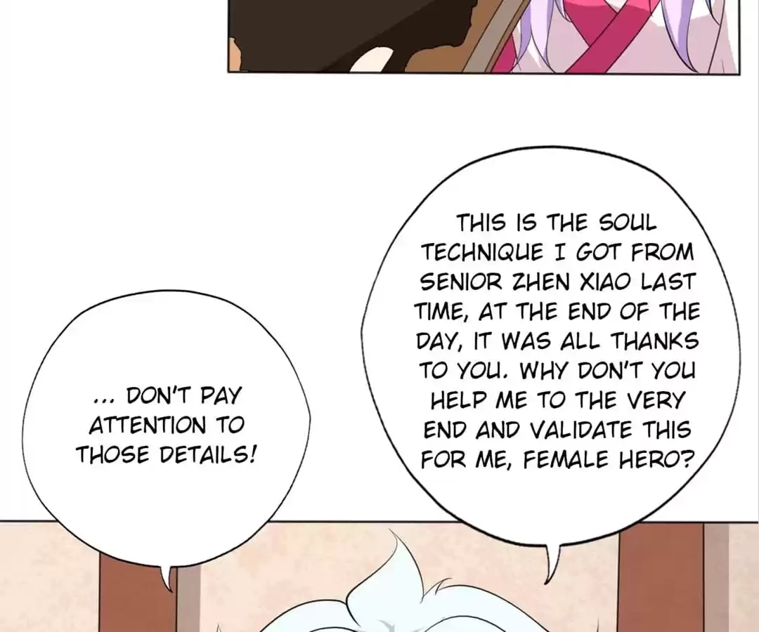 Read The Supreme System chapter 141 image 18 on Lezhin
