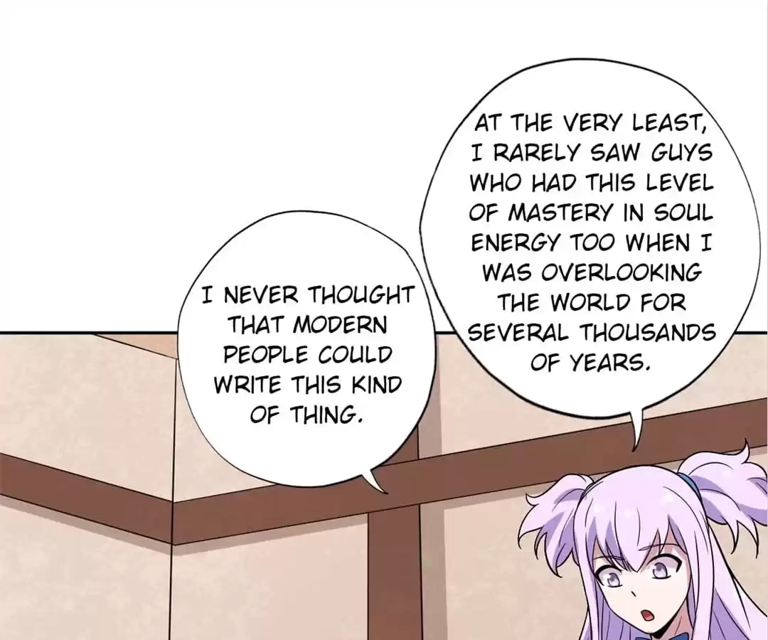 Read The Supreme System chapter 141 image 22 on Lezhin