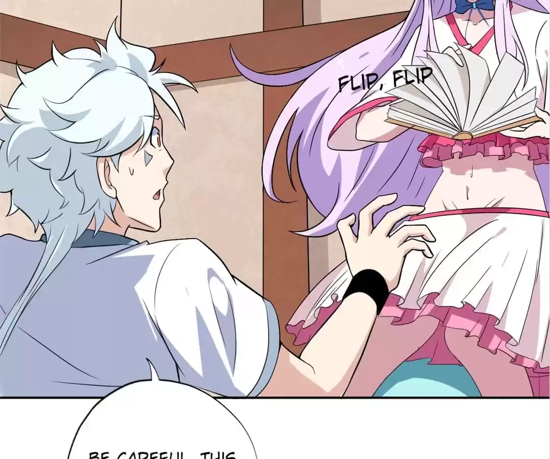 Read The Supreme System chapter 141 image 23 on Lezhin