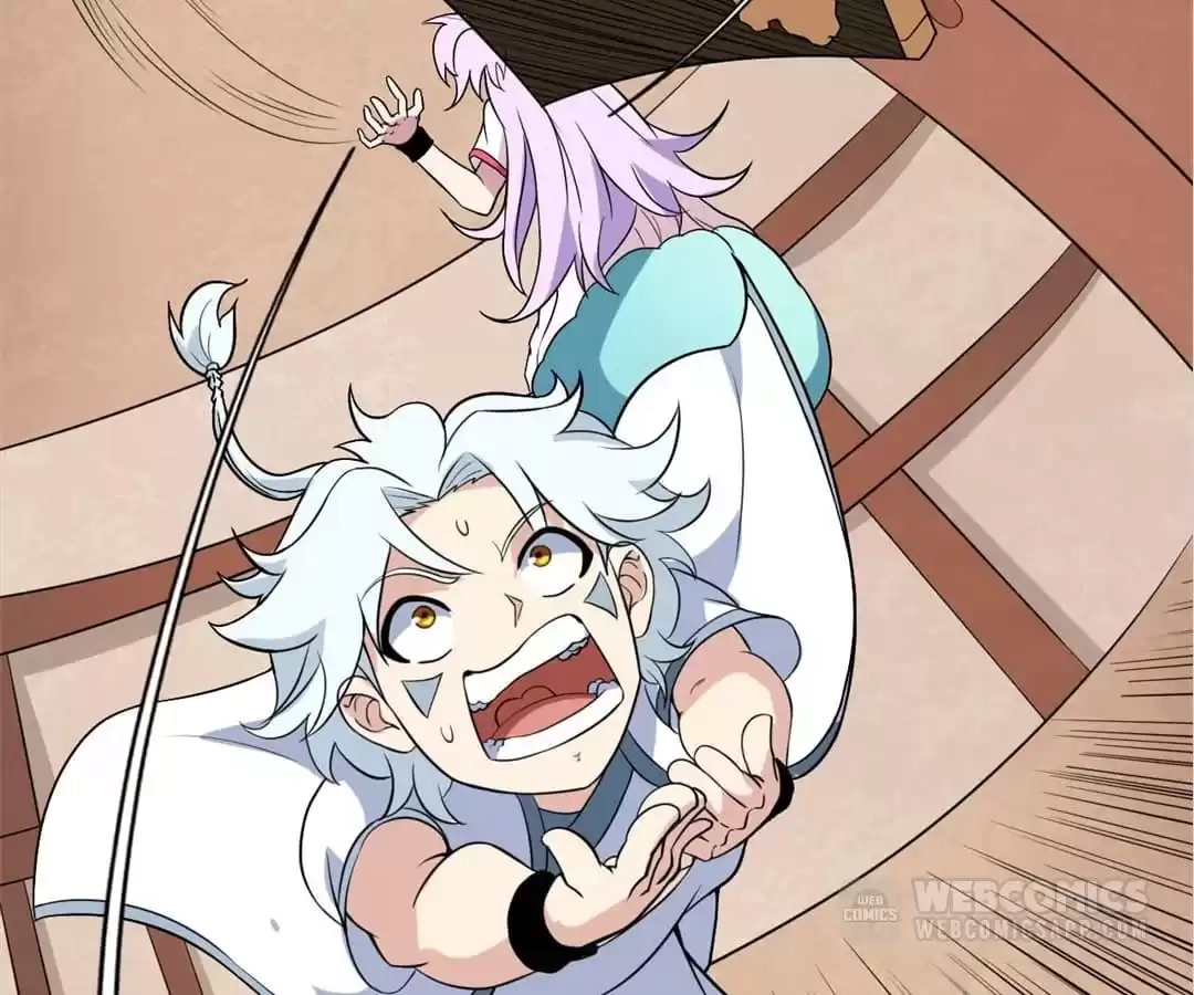 Read The Supreme System chapter 141 image 25 on Lezhin
