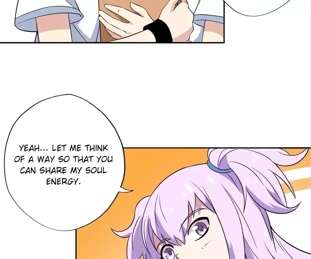 Read The Supreme System chapter 141 image 28 on Lezhin