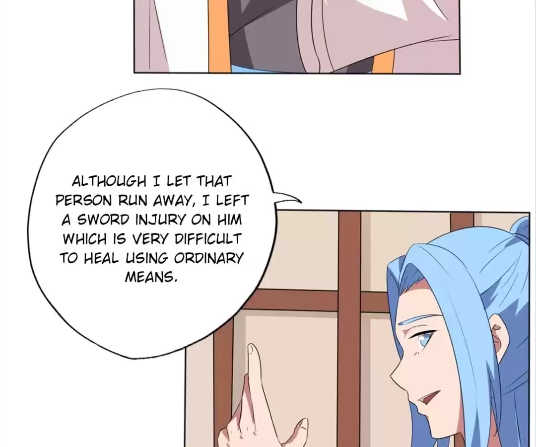 Read The Supreme System chapter 141 image 40 on Lezhin