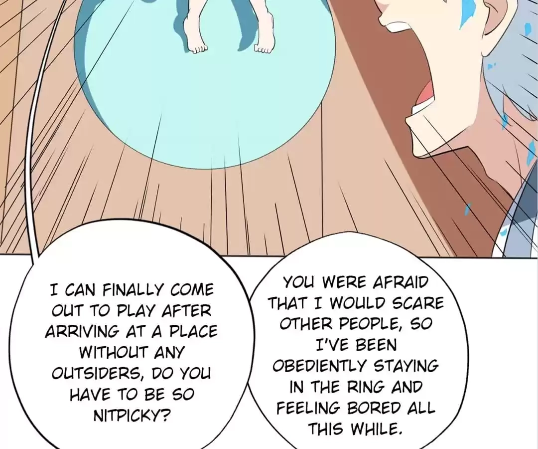 Read The Supreme System chapter 141 image 6 on Lezhin