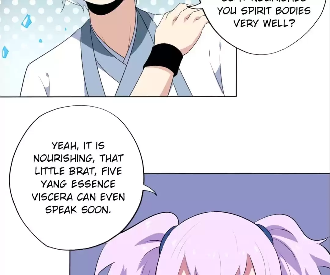 Read The Supreme System chapter 141 image 8 on Lezhin