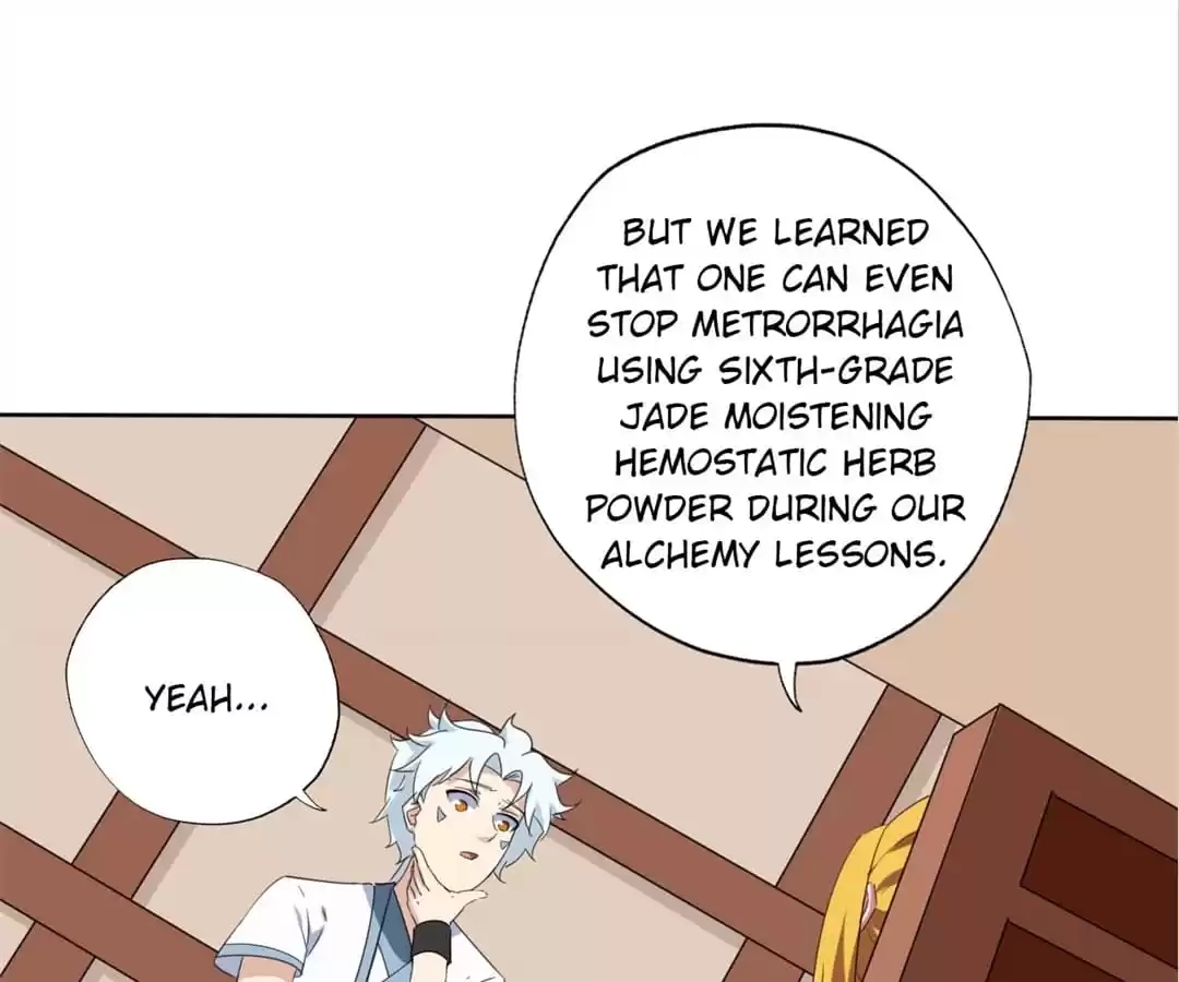 Read The Supreme System chapter 142 image 40 on Lezhin