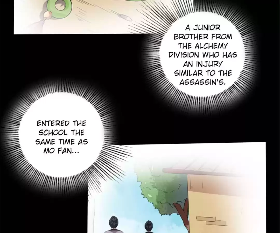 Read The Supreme System chapter 142 image 61 on Lezhin