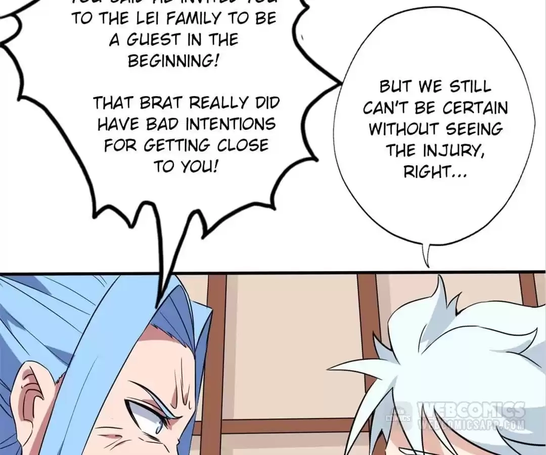 Read The Supreme System chapter 143 image 1 on Lezhin