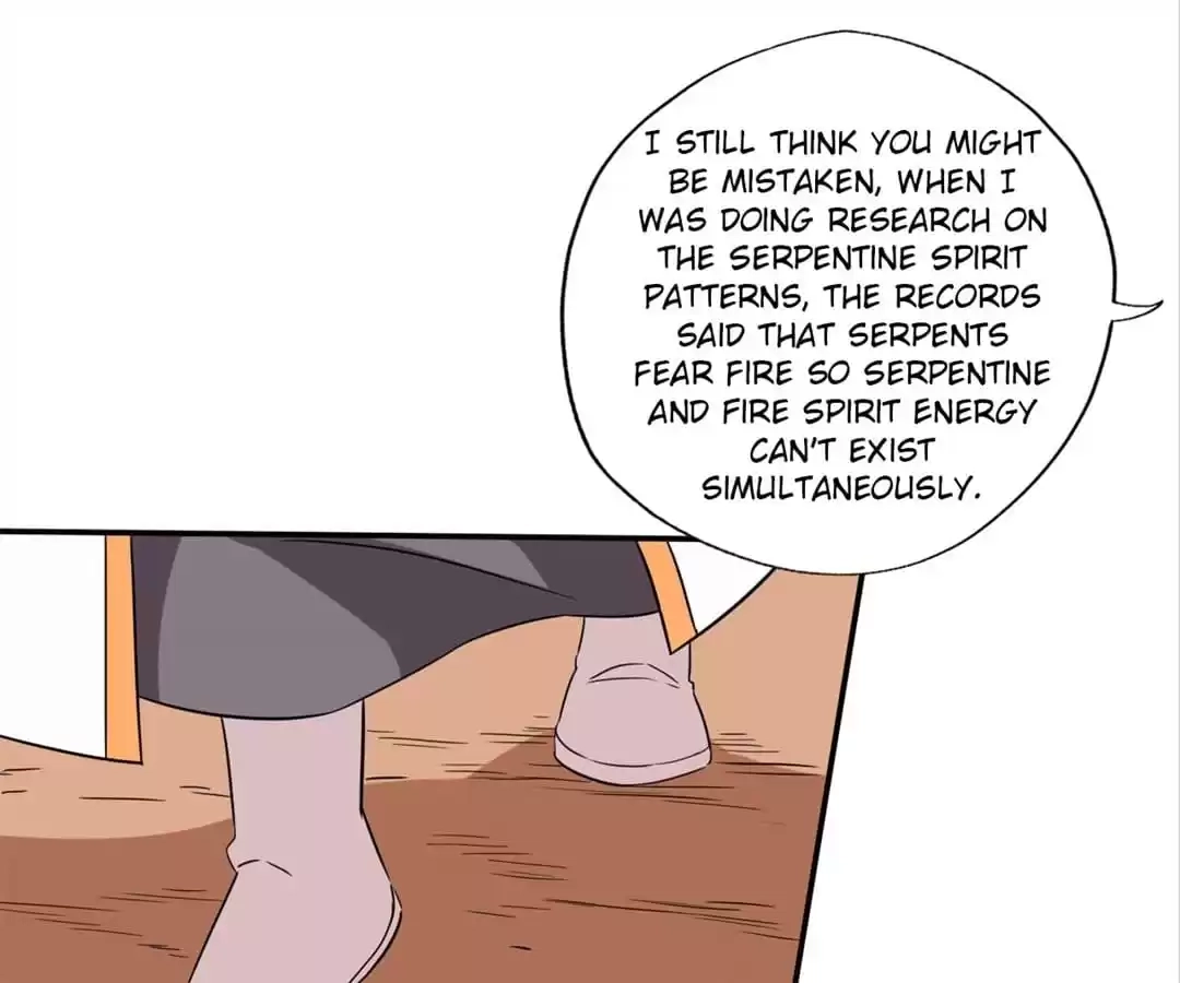 Read The Supreme System chapter 143 image 20 on Lezhin