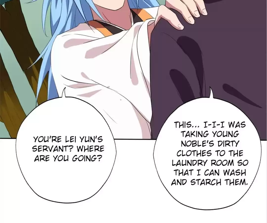 Read The Supreme System chapter 143 image 38 on Lezhin