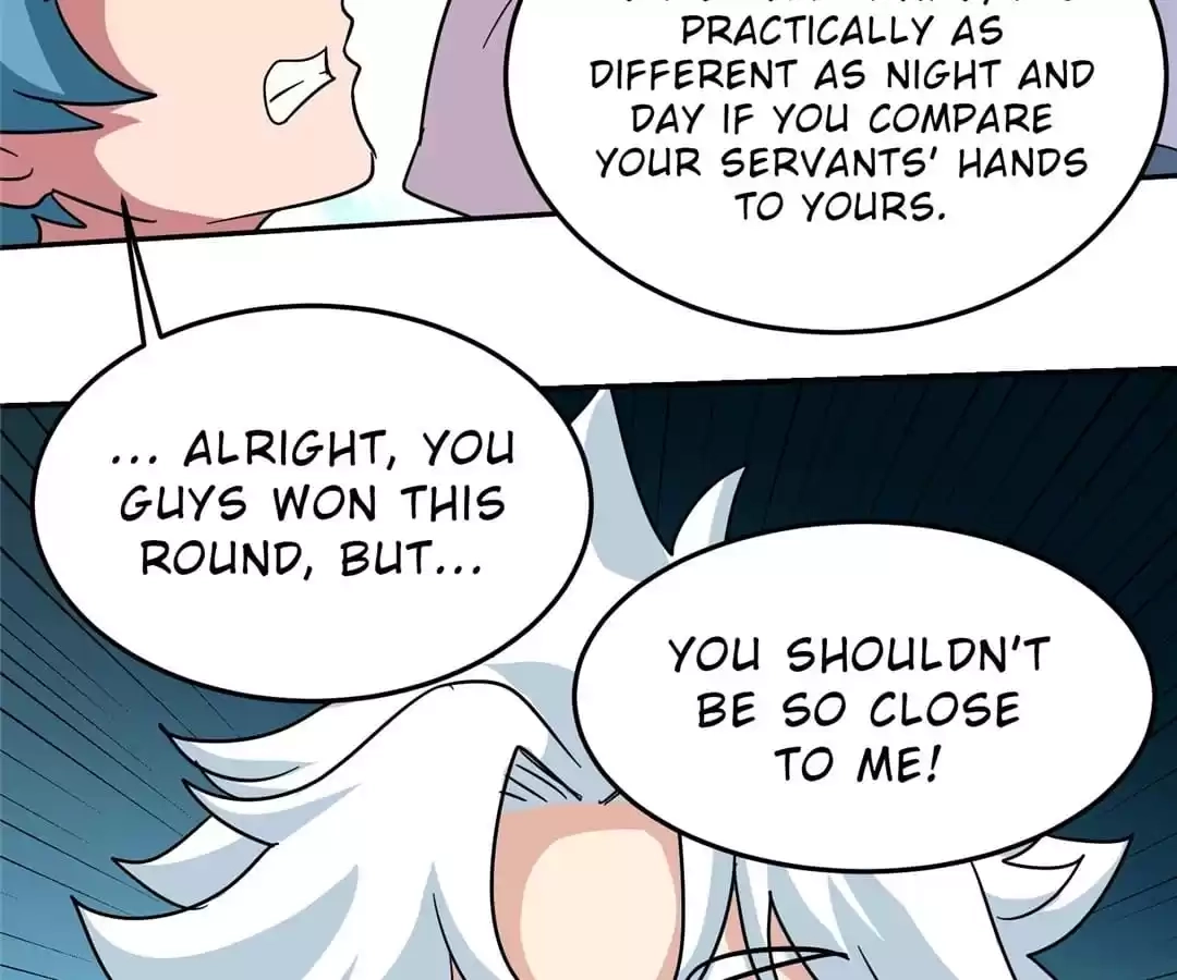 Read The Supreme System chapter 144 image 16 on Lezhin