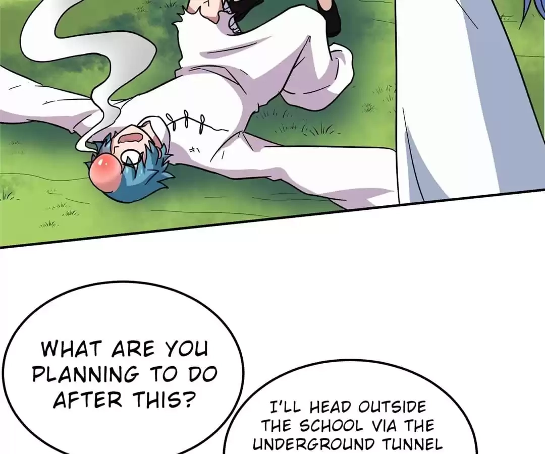 Read The Supreme System chapter 144 image 20 on Lezhin