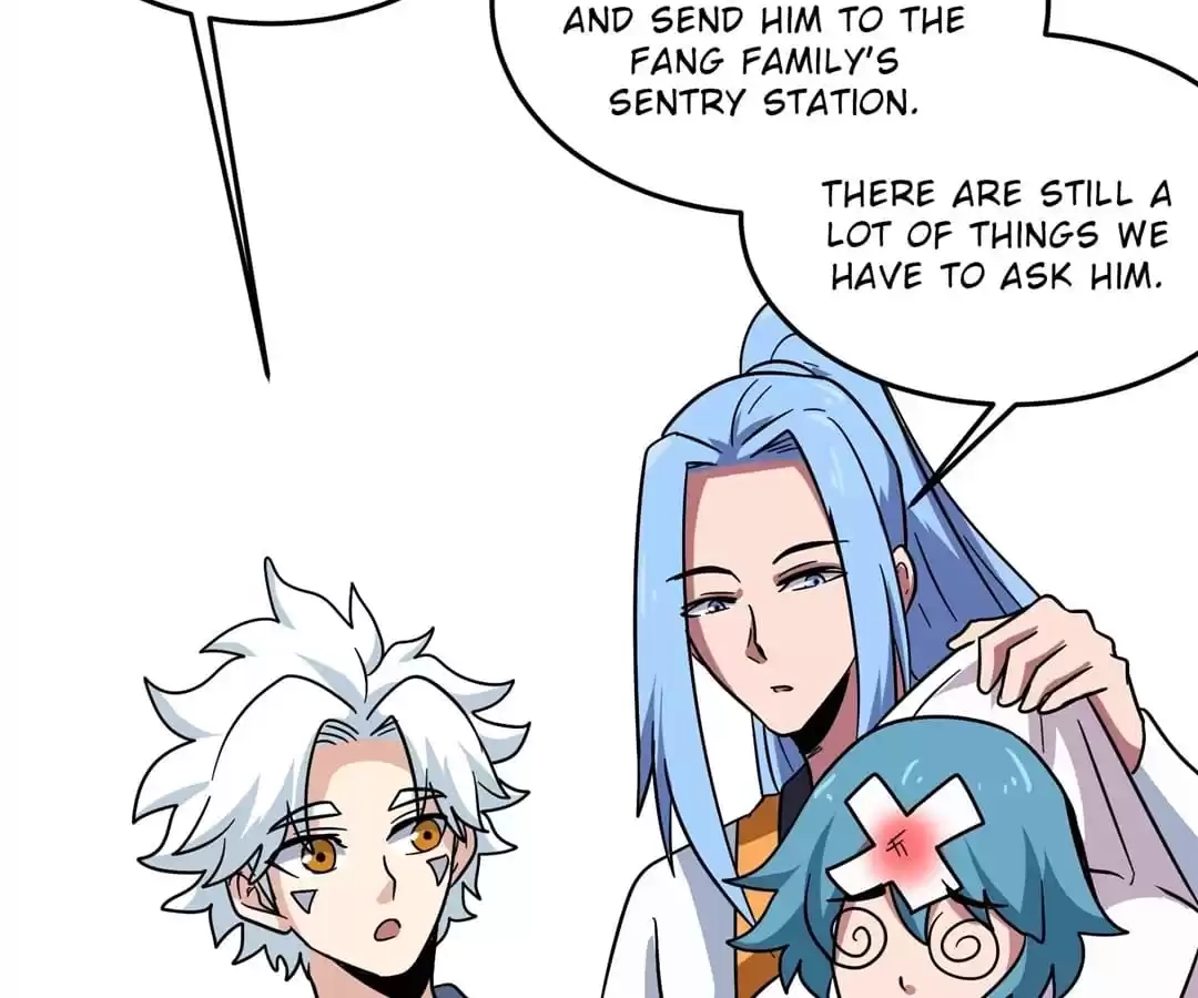 Read The Supreme System chapter 144 image 21 on Lezhin