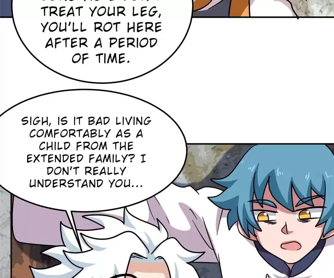 Read The Supreme System chapter 144 image 32 on Lezhin