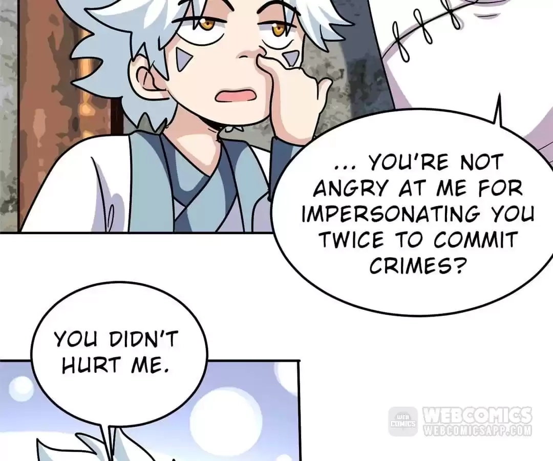 Read The Supreme System chapter 144 image 33 on Lezhin
