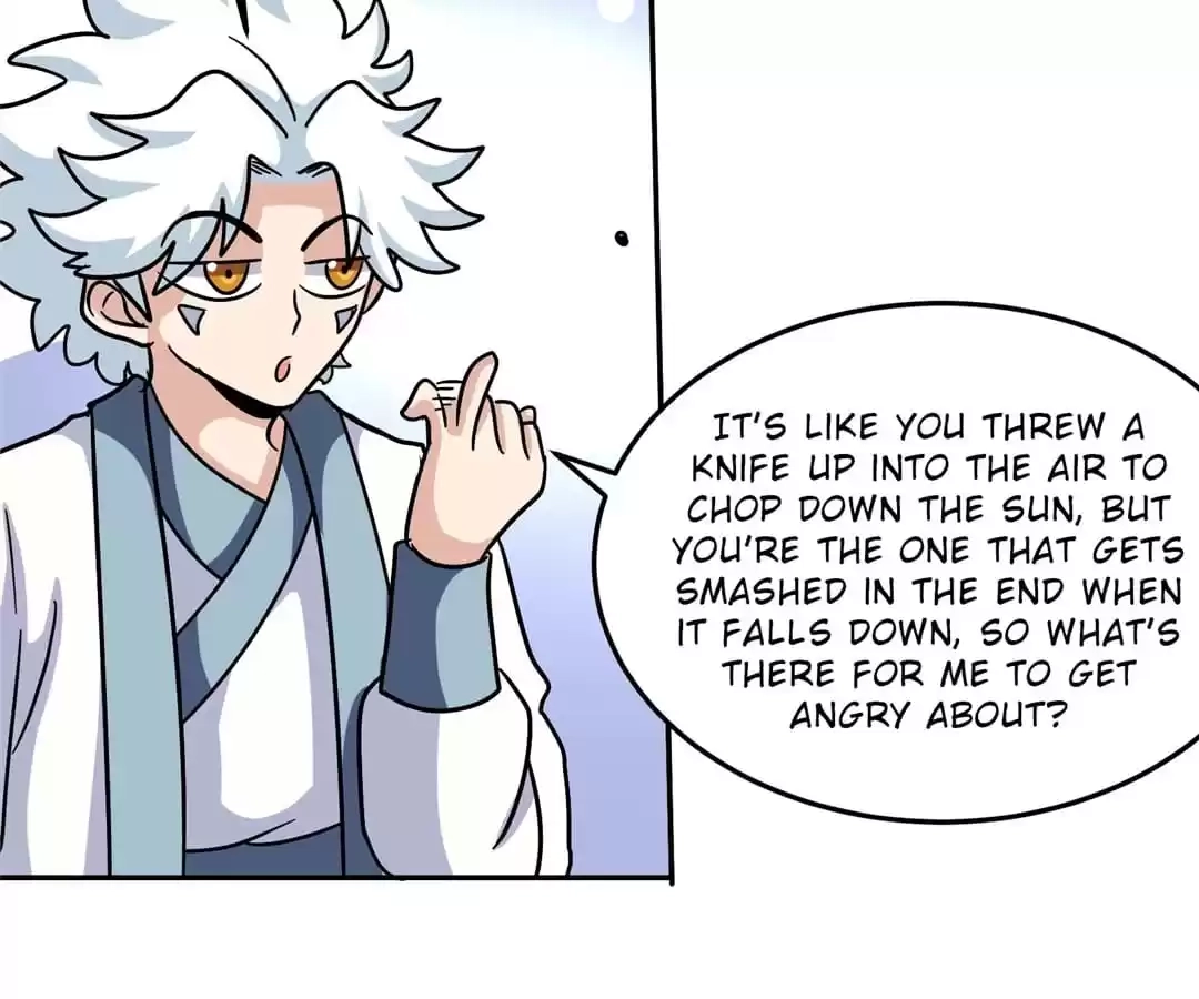 Read The Supreme System chapter 144 image 34 on Lezhin