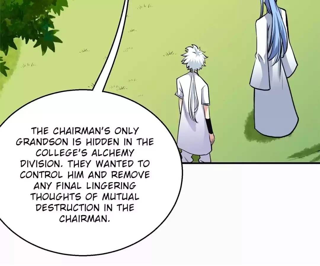 Read The Supreme System chapter 146 image 11 on Lezhin