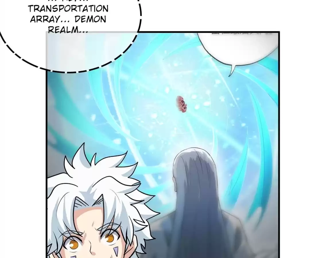 Read The Supreme System chapter 146 image 20 on Lezhin